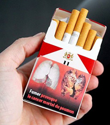images chocs cigarettes
