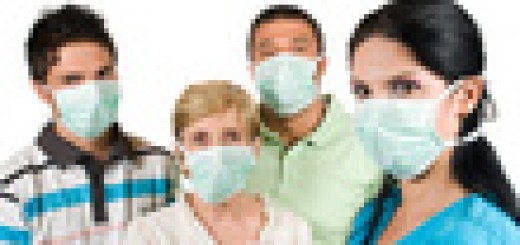 Le produit de la semaine : les masques de protection contre la grippe A