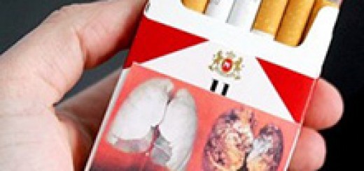 Cigarettes : photos chocs sur les paquets