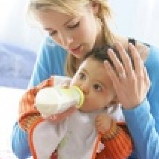 Le lait maternisé ou infantile : faire le bon choix
