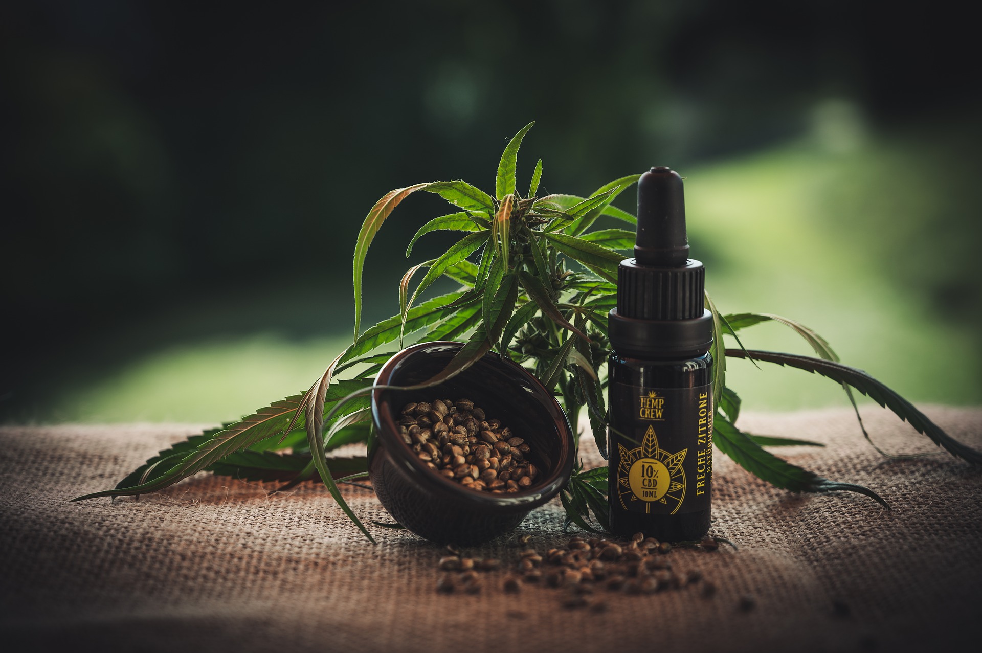 Quel dosage pour son e-liquides au CBD