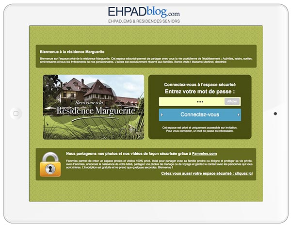 ehpad blog