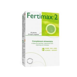 Fertimax 2 Fertilité masculine