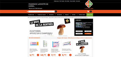 pharmacie-lafayette-de-canel-lorient